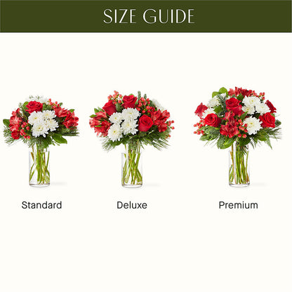 Letters to Santa Bouquet – RALPH'S, Compton CA