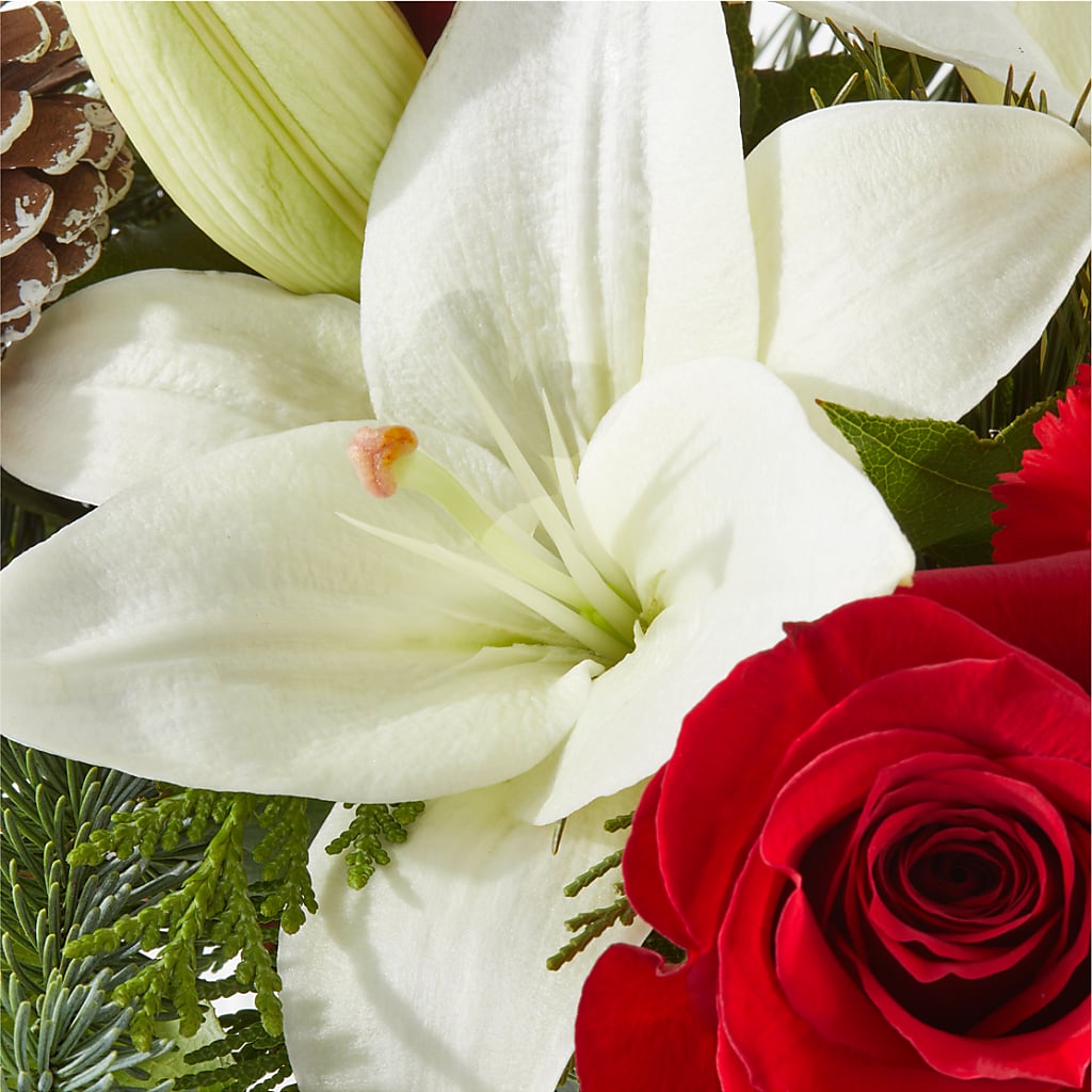 Oh So Jolly Bouquet – RALPH'S, Compton CA
