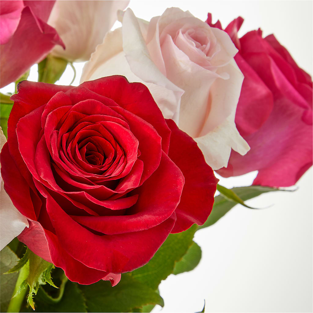 Charming Rose Bouquet – RALPH'S, Compton CA
