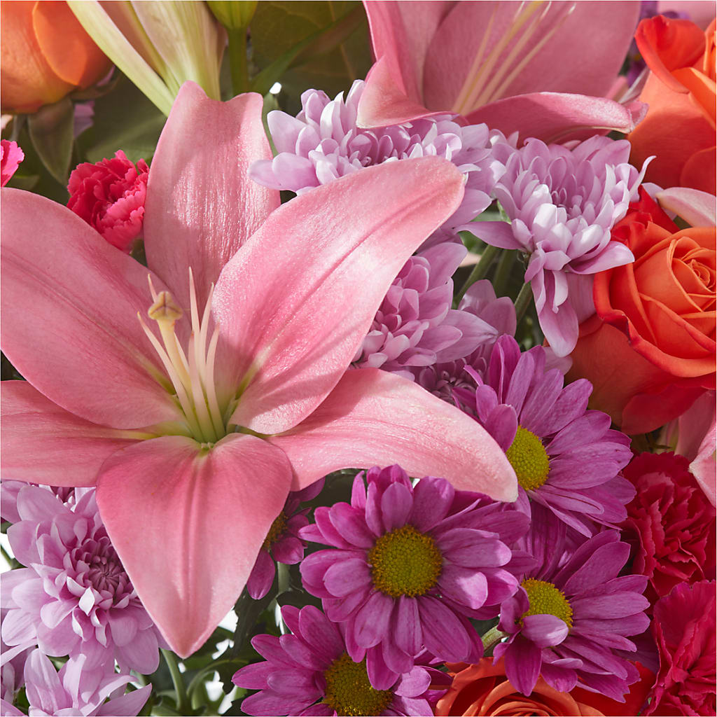One and Only Bouquet – RALPH'S, Compton CA