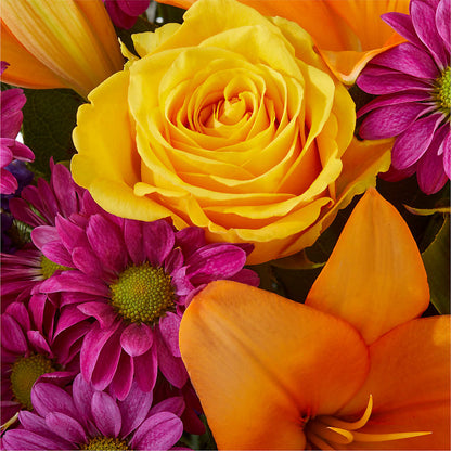 Colorful Visions Bouquet – RALPH'S, Compton CA