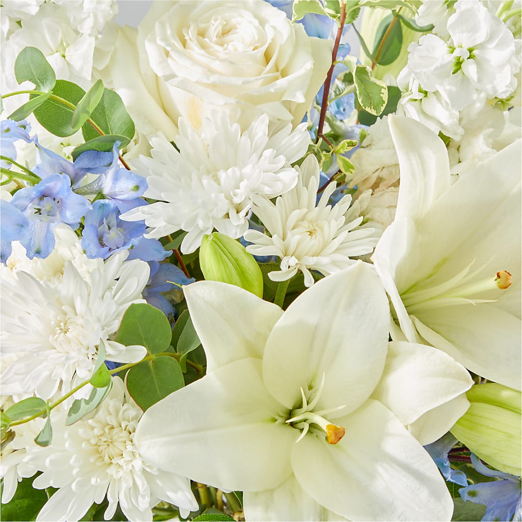 Peace of Mind Bouquet – RALPH'S, Compton CA
