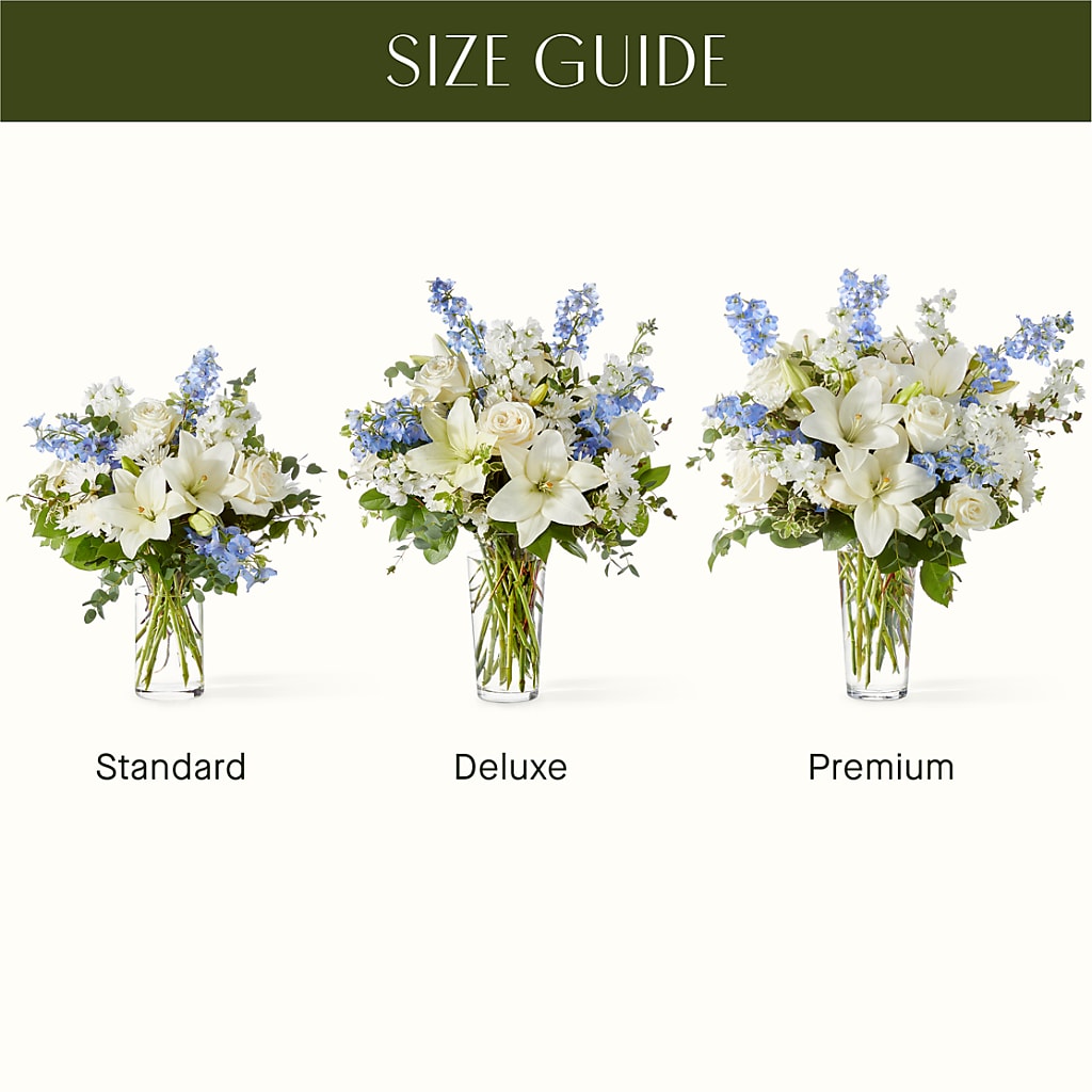 Peace of Mind Bouquet – RALPH'S, Compton CA