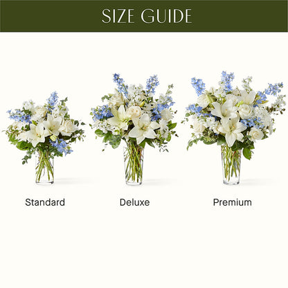 Peace of Mind Bouquet – RALPH'S, Compton CA