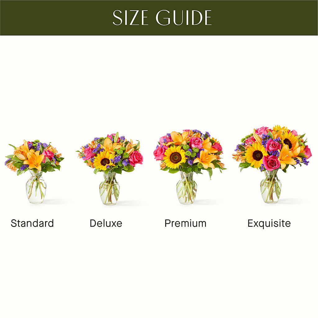Joyful Bouquet – RALPH'S, Compton CA
