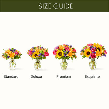 Joyful Bouquet – RALPH'S, Compton CA