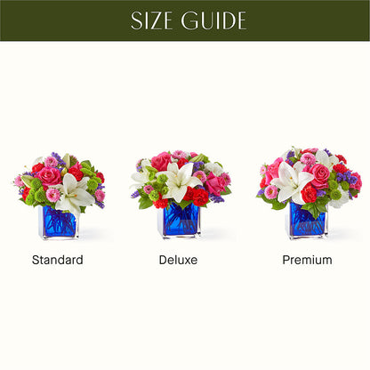 Quality Time Bouquet – RALPH'S, Compton CA