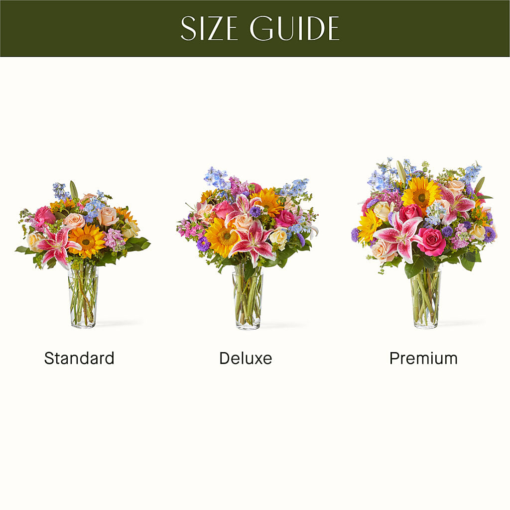 Dreamy Meadows Bouquet – RALPH'S, Compton CA
