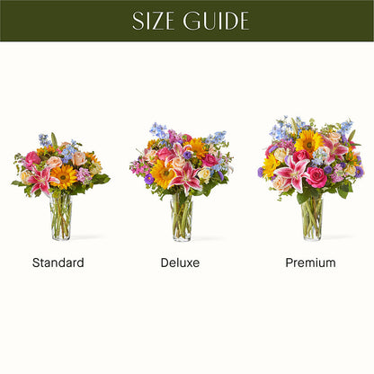 Dreamy Meadows Bouquet – RALPH'S, Compton CA