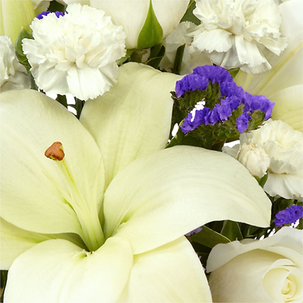 Sapphire Rush Bouquet – RALPH'S, Compton CA