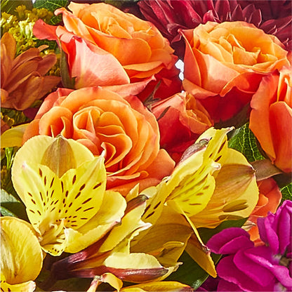 Amber Muse Bouquet – RALPH'S, Compton CA