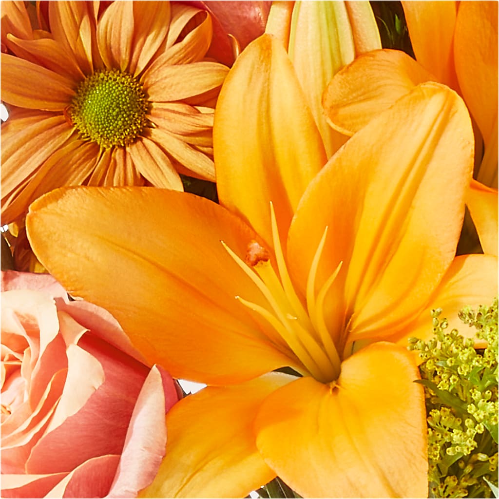 Harvest Hayride Bouquet – RALPH'S, Compton CA