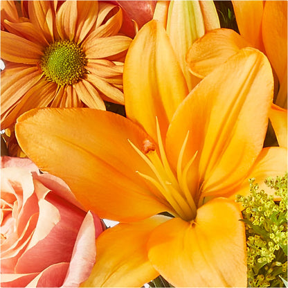 Harvest Hayride Bouquet – RALPH'S, Compton CA