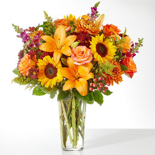 Seasons Change Bouquet – RALPH'S, Compton CA