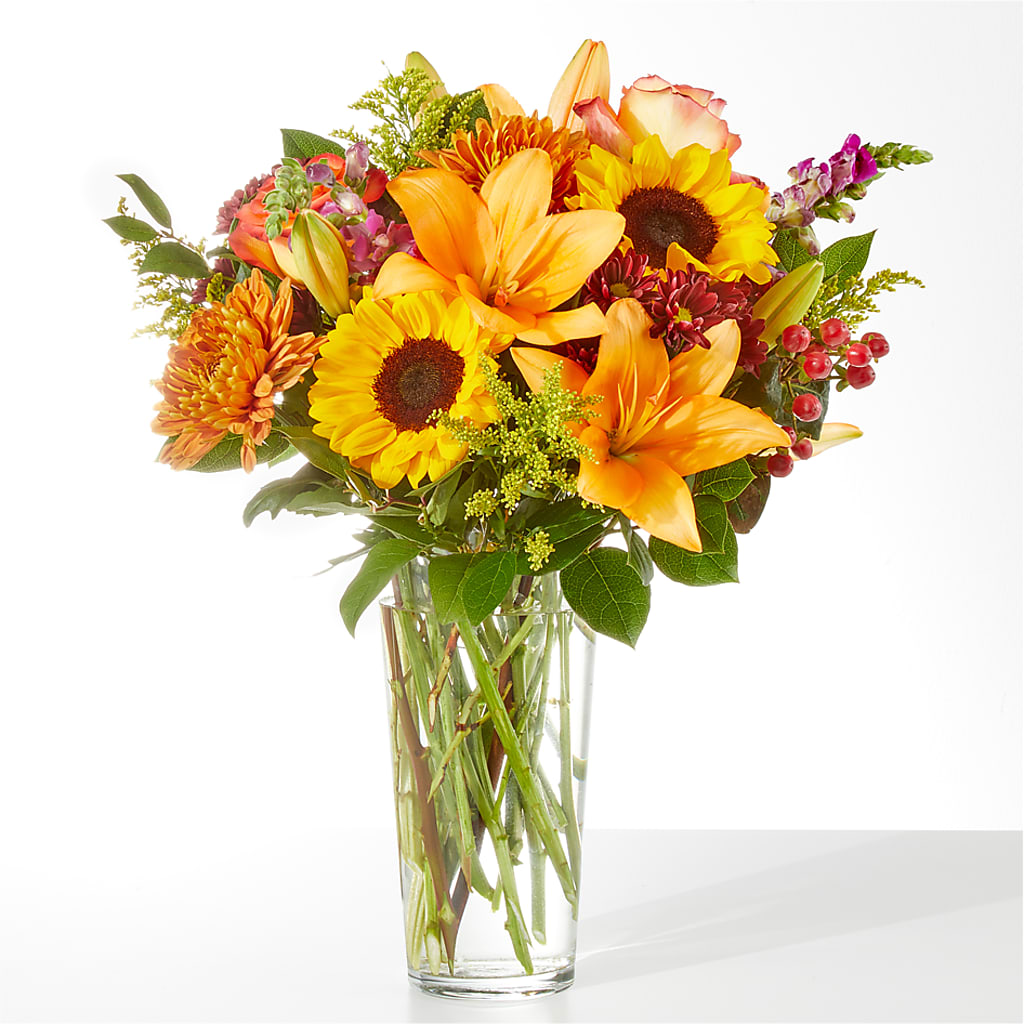 Seasons Change Bouquet – RALPH'S, Compton CA