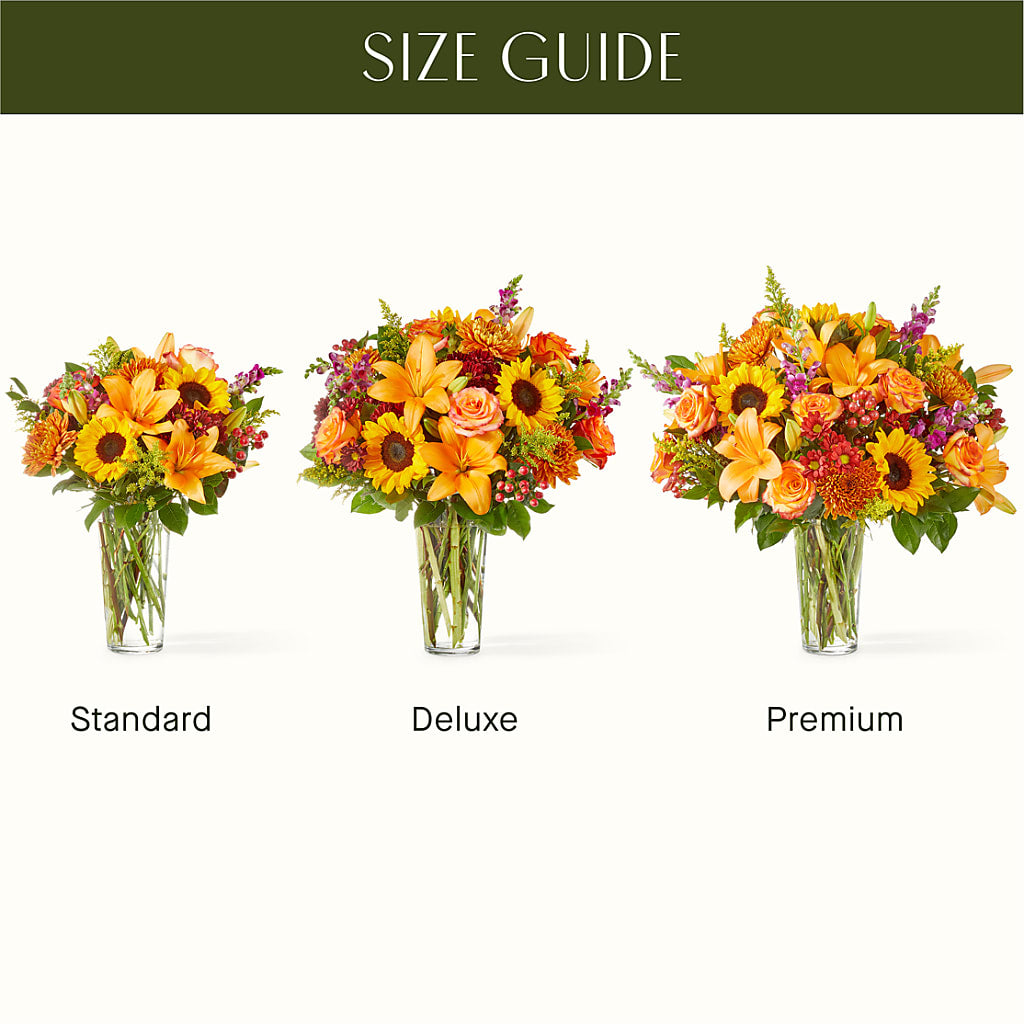 Seasons Change Bouquet – RALPH'S, Compton CA