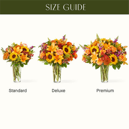 Seasons Change Bouquet – RALPH'S, Compton CA