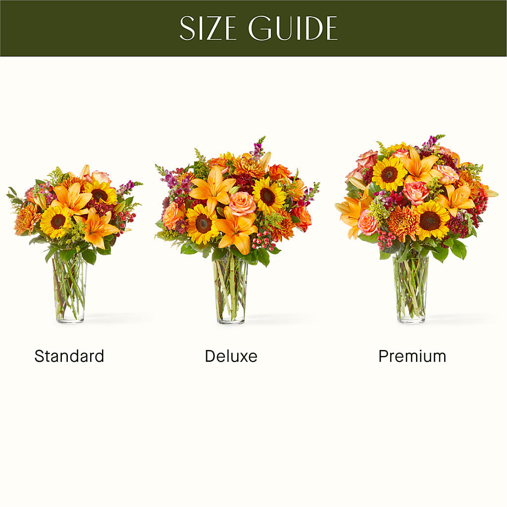 Seasons Change Bouquet – RALPH'S, Compton CA