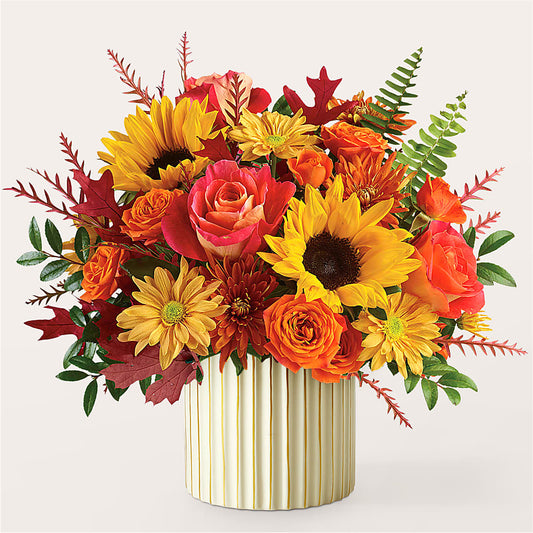 Fall Campfire Bouquet – RALPH'S, Compton CA