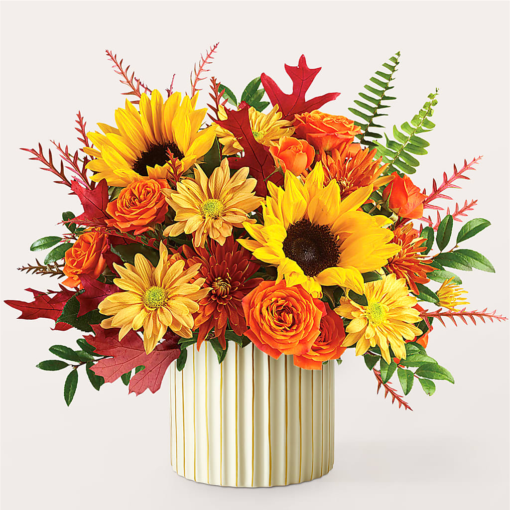 Fall Campfire Bouquet – RALPH'S, Compton CA