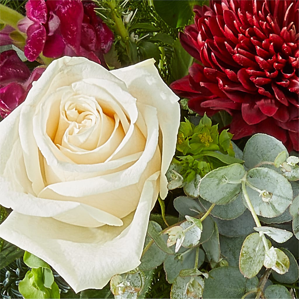Cranberry Fizz Bouquet – RALPH'S, Compton CA