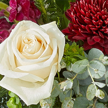 Cranberry Fizz Bouquet – RALPH'S, Compton CA