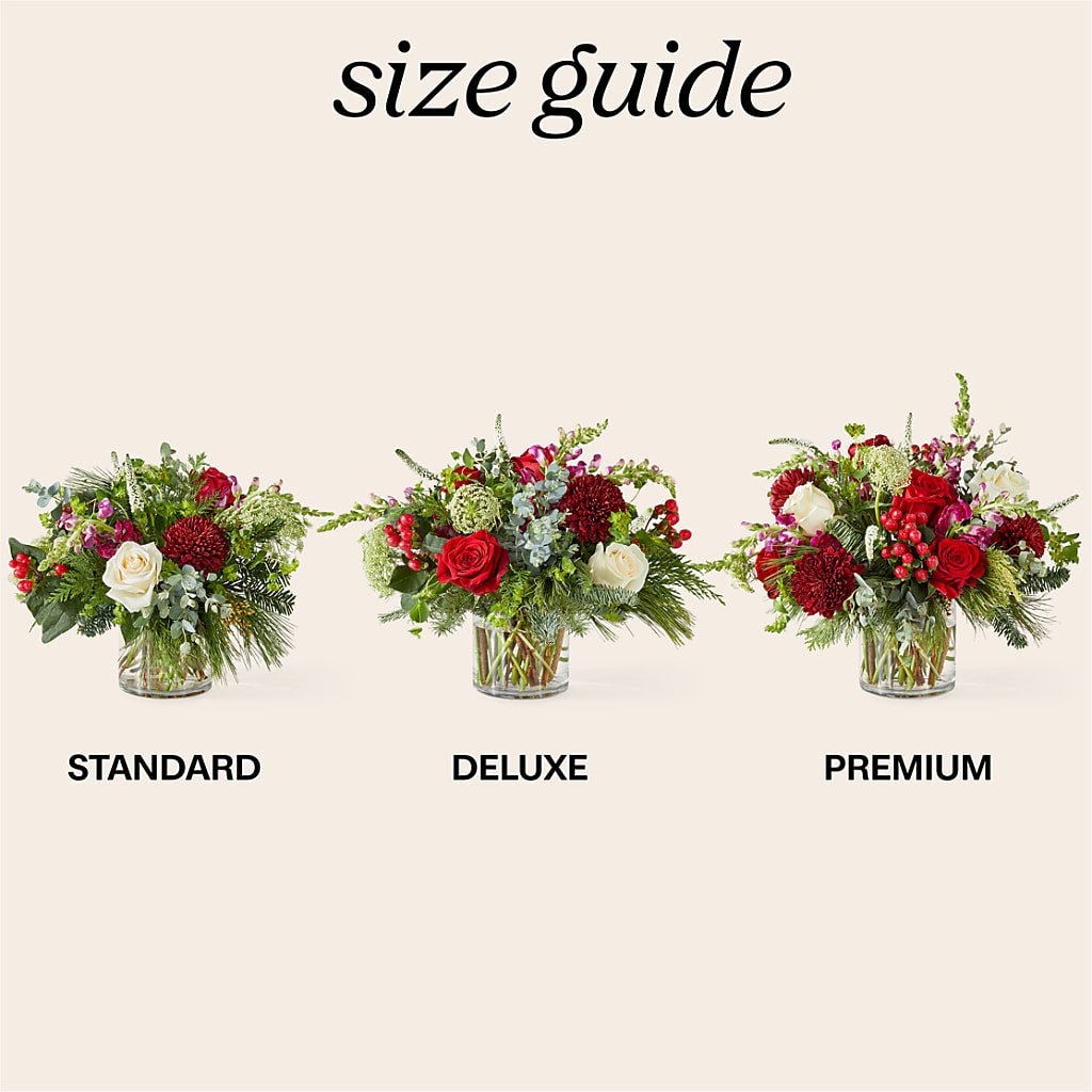 Cranberry Fizz Bouquet – RALPH'S, Compton CA