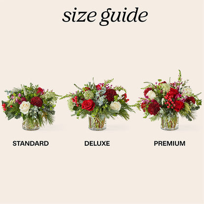 Cranberry Fizz Bouquet – RALPH'S, Compton CA