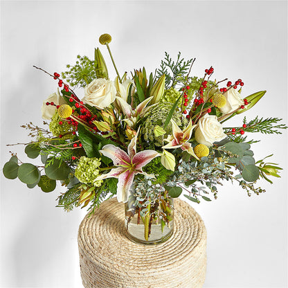 Berry & Bright Bouquet – RALPH'S, Compton CA