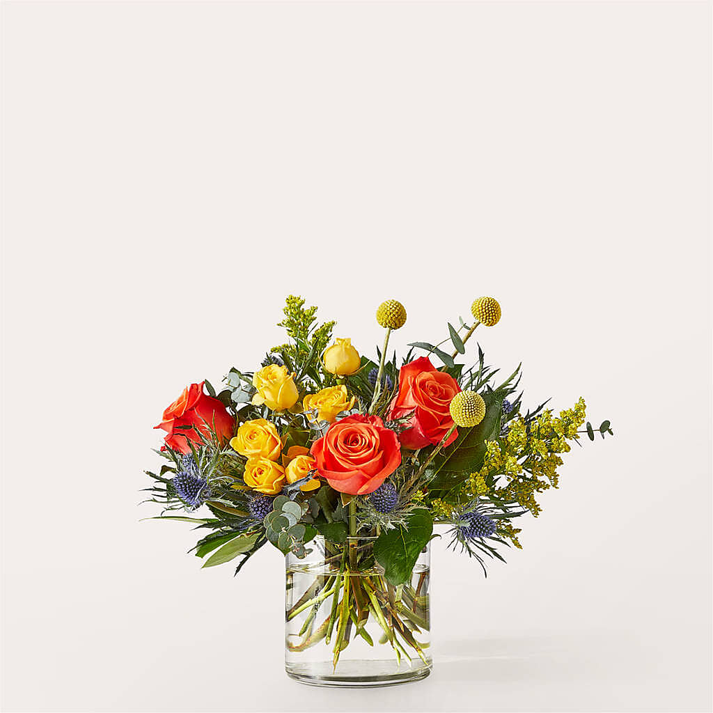 Disco Bouquet – RALPH'S, Compton CA