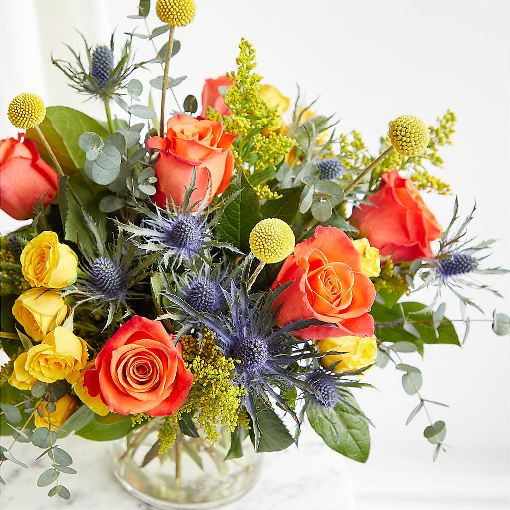Disco Bouquet – RALPH'S, Compton CA