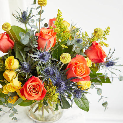 Disco Bouquet – RALPH'S, Compton CA