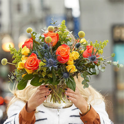 Disco Bouquet – RALPH'S, Compton CA
