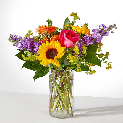 Vibrant Greetings Bouquet – RALPH'S, Compton CA