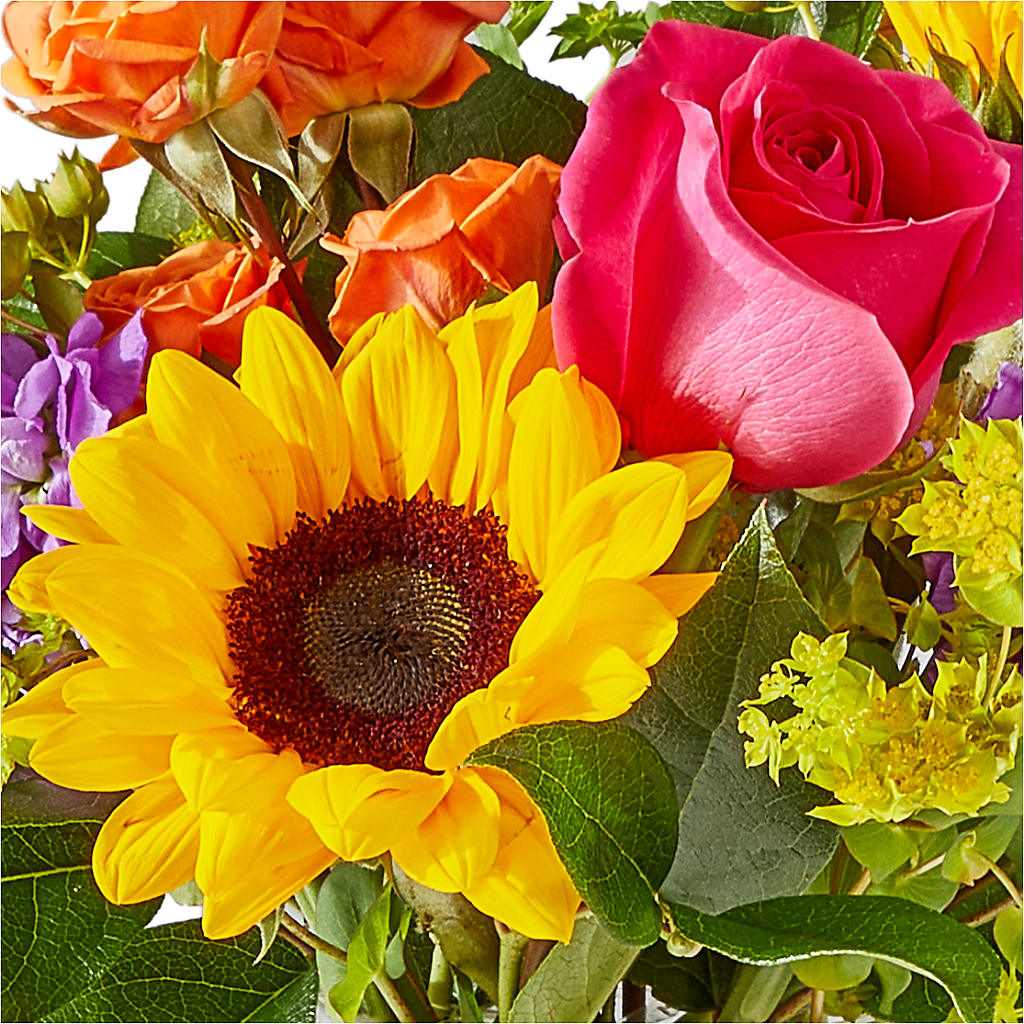 Vibrant Greetings Bouquet – RALPH'S, Compton CA