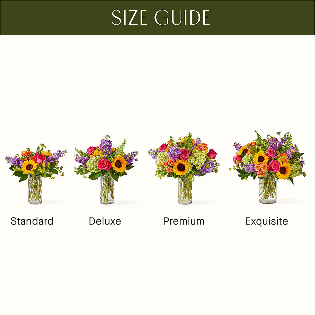 Vibrant Greetings Bouquet – RALPH'S, Compton CA