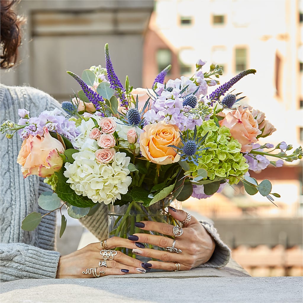 Porch Swing Bouquet – RALPH'S, Compton CA