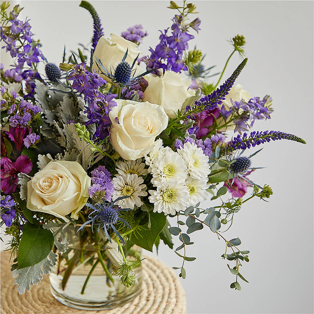 Shooting Star Bouquet – RALPH'S, Compton CA