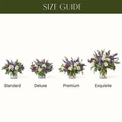 Shooting Star Bouquet – RALPH'S, Compton CA