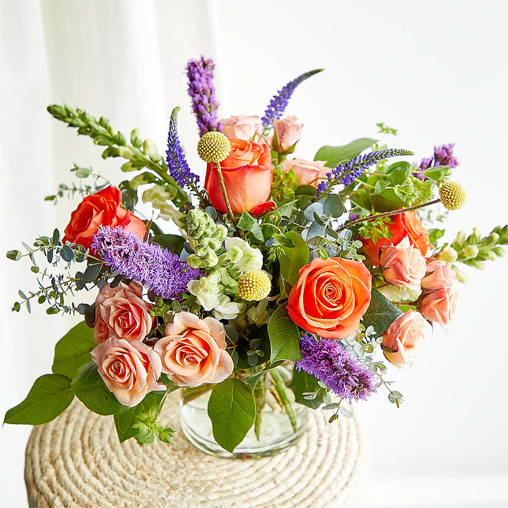 The Standout Bouquet – RALPH'S, Compton CA