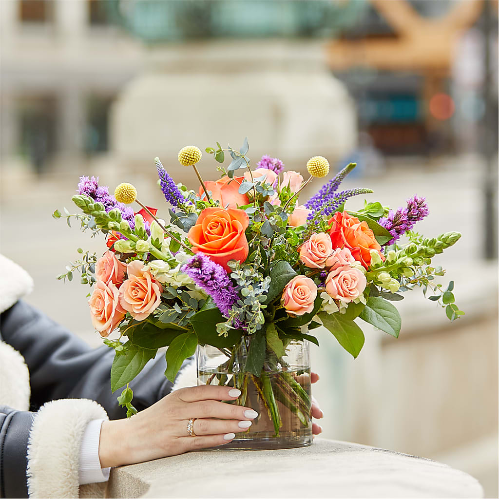 The Standout Bouquet – RALPH'S, Compton CA