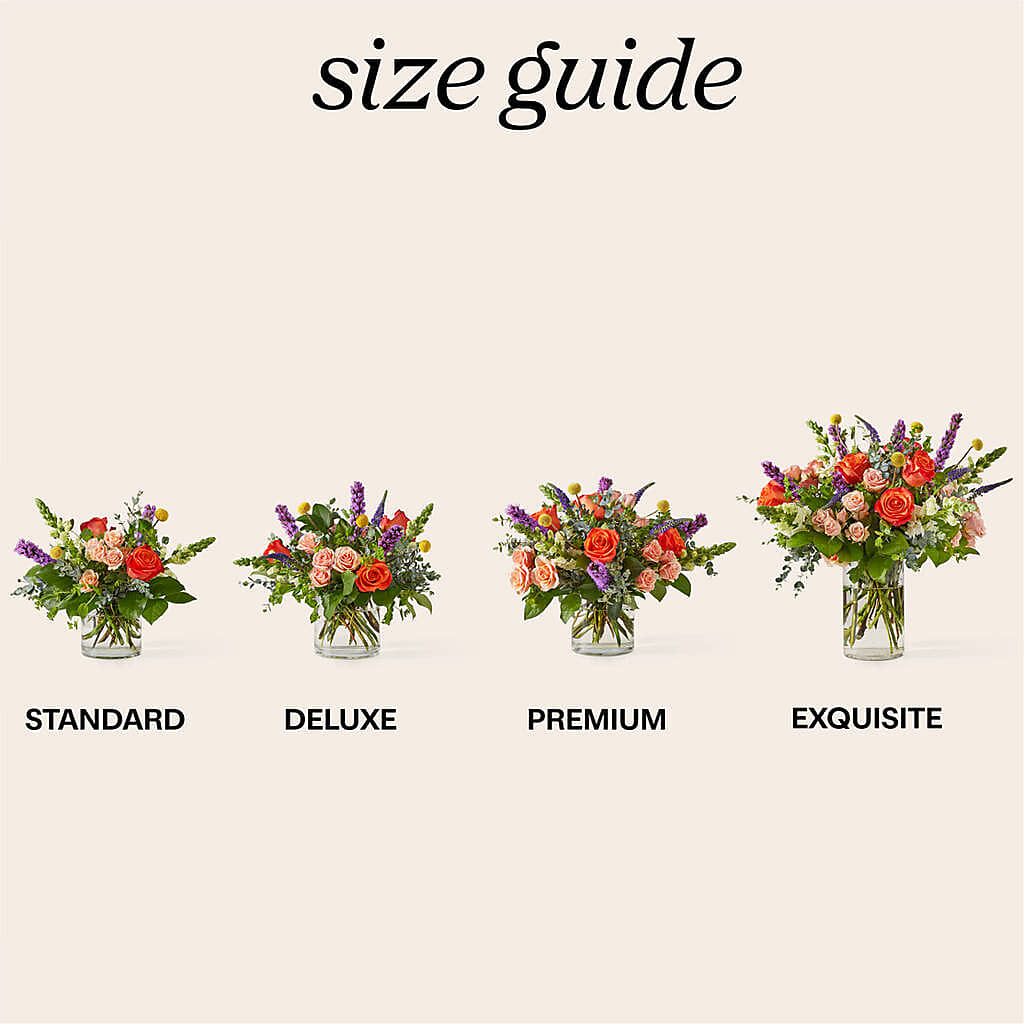 The Standout Bouquet – RALPH'S, Compton CA