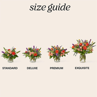 The Standout Bouquet – RALPH'S, Compton CA