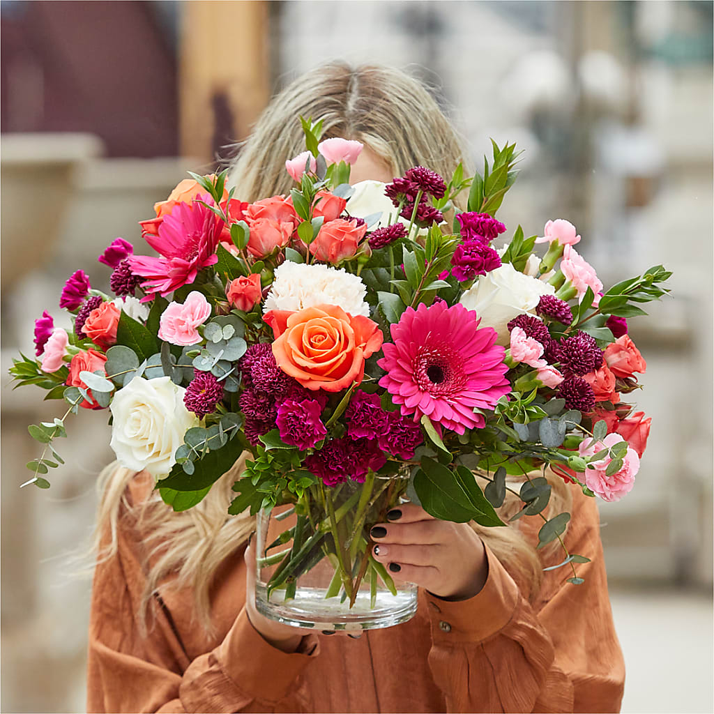 Smell the Roses Bouquet – RALPH'S, Compton CA
