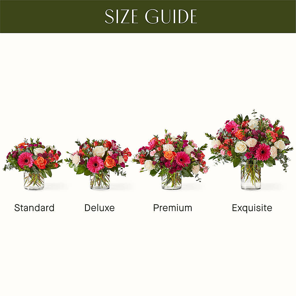 Smell the Roses Bouquet – RALPH'S, Compton CA
