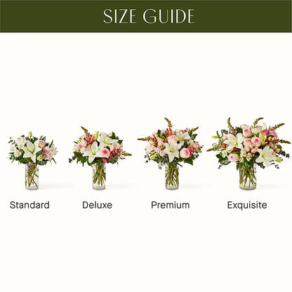 Ballet Slippers Bouquet – RALPH'S, Compton CA