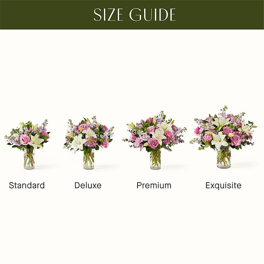 Daydreamer Bouquet – RALPH'S, Compton CA