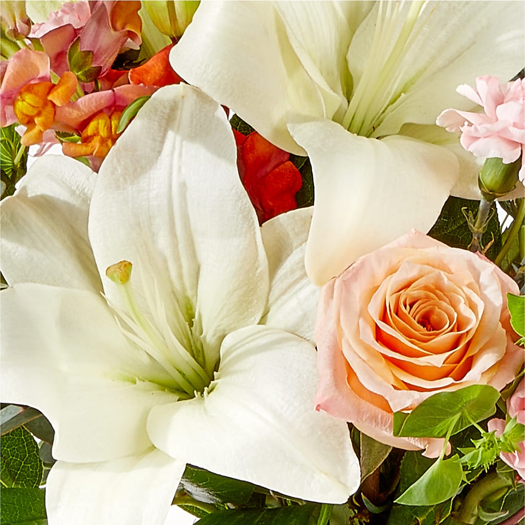 Grapefruit Splash Bouquet – RALPH'S, Compton CA
