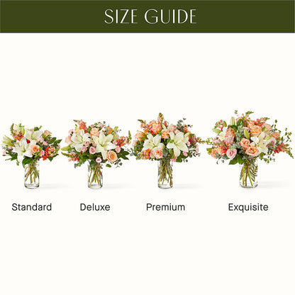 Grapefruit Splash Bouquet – RALPH'S, Compton CA