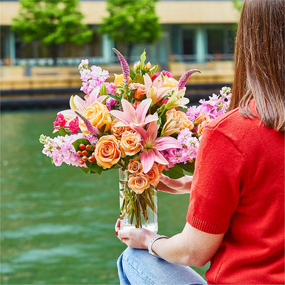Bisous Bouquet – RALPH'S, Compton CA